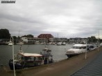 Archiv Foto Webcam Usedom: Yachthafen Karlshagen 09:00