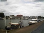 Archiv Foto Webcam Usedom: Yachthafen Karlshagen 11:00