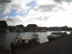 Archived image Webcam Marina of Karlshagen 07:00
