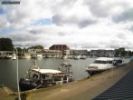 Archived image Webcam Marina of Karlshagen 09:00