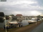 Archiv Foto Webcam Usedom: Yachthafen Karlshagen 06:00