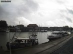 Archiv Foto Webcam Usedom: Yachthafen Karlshagen 07:00