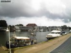 Archiv Foto Webcam Usedom: Yachthafen Karlshagen 09:00