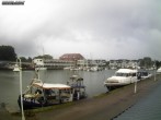 Archiv Foto Webcam Usedom: Yachthafen Karlshagen 11:00