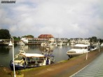 Archiv Foto Webcam Usedom: Yachthafen Karlshagen 13:00