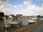 Archiv Foto Webcam Usedom: Yachthafen Karlshagen 17:00