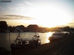 Archiv Foto Webcam Usedom: Yachthafen Karlshagen 05:00