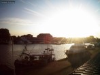 Archiv Foto Webcam Usedom: Yachthafen Karlshagen 06:00