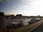 Archiv Foto Webcam Usedom: Yachthafen Karlshagen 07:00