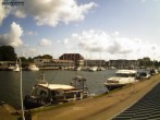Archiv Foto Webcam Usedom: Yachthafen Karlshagen 09:00