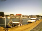 Archiv Foto Webcam Usedom: Yachthafen Karlshagen 11:00