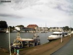 Archiv Foto Webcam Usedom: Yachthafen Karlshagen 17:00