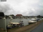 Archiv Foto Webcam Usedom: Yachthafen Karlshagen 06:00