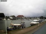 Archiv Foto Webcam Usedom: Yachthafen Karlshagen 09:00