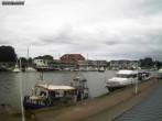 Archiv Foto Webcam Usedom: Yachthafen Karlshagen 11:00