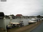 Archiv Foto Webcam Usedom: Yachthafen Karlshagen 13:00