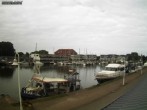 Archiv Foto Webcam Usedom: Yachthafen Karlshagen 17:00