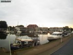 Archiv Foto Webcam Usedom: Yachthafen Karlshagen 05:00