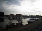 Archiv Foto Webcam Usedom: Yachthafen Karlshagen 07:00