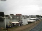 Archiv Foto Webcam Usedom: Yachthafen Karlshagen 09:00