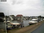 Archiv Foto Webcam Usedom: Yachthafen Karlshagen 11:00