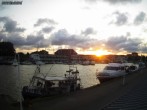 Archiv Foto Webcam Usedom: Yachthafen Karlshagen 05:00