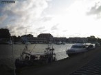 Archiv Foto Webcam Usedom: Yachthafen Karlshagen 07:00