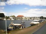 Archiv Foto Webcam Usedom: Yachthafen Karlshagen 13:00