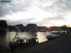 Archiv Foto Webcam Usedom: Yachthafen Karlshagen 05:00