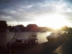Archiv Foto Webcam Usedom: Yachthafen Karlshagen 06:00
