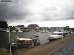 Archiv Foto Webcam Usedom: Yachthafen Karlshagen 09:00