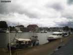 Archiv Foto Webcam Usedom: Yachthafen Karlshagen 11:00