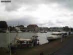 Archiv Foto Webcam Usedom: Yachthafen Karlshagen 13:00