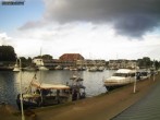 Archiv Foto Webcam Usedom: Yachthafen Karlshagen 17:00