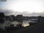 Archiv Foto Webcam Usedom: Yachthafen Karlshagen 05:00