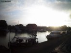 Archiv Foto Webcam Usedom: Yachthafen Karlshagen 06:00