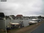 Archiv Foto Webcam Usedom: Yachthafen Karlshagen 07:00