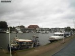 Archived image Webcam Marina of Karlshagen 09:00