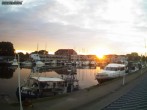Archived image Webcam Marina of Karlshagen 05:00