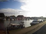 Archived image Webcam Marina of Karlshagen 07:00