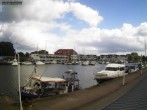 Archived image Webcam Marina of Karlshagen 11:00