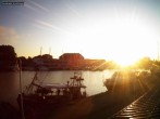 Archiv Foto Webcam Usedom: Yachthafen Karlshagen 06:00