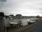 Archiv Foto Webcam Usedom: Yachthafen Karlshagen 07:00