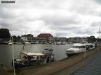 Archiv Foto Webcam Usedom: Yachthafen Karlshagen 09:00