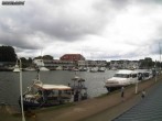 Archiv Foto Webcam Usedom: Yachthafen Karlshagen 11:00
