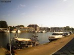 Archiv Foto Webcam Usedom: Yachthafen Karlshagen 09:00