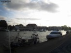 Archiv Foto Webcam Usedom: Yachthafen Karlshagen 07:00
