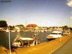 Archiv Foto Webcam Usedom: Yachthafen Karlshagen 13:00