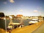 Archiv Foto Webcam Usedom: Yachthafen Karlshagen 15:00