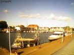 Archiv Foto Webcam Usedom: Yachthafen Karlshagen 17:00